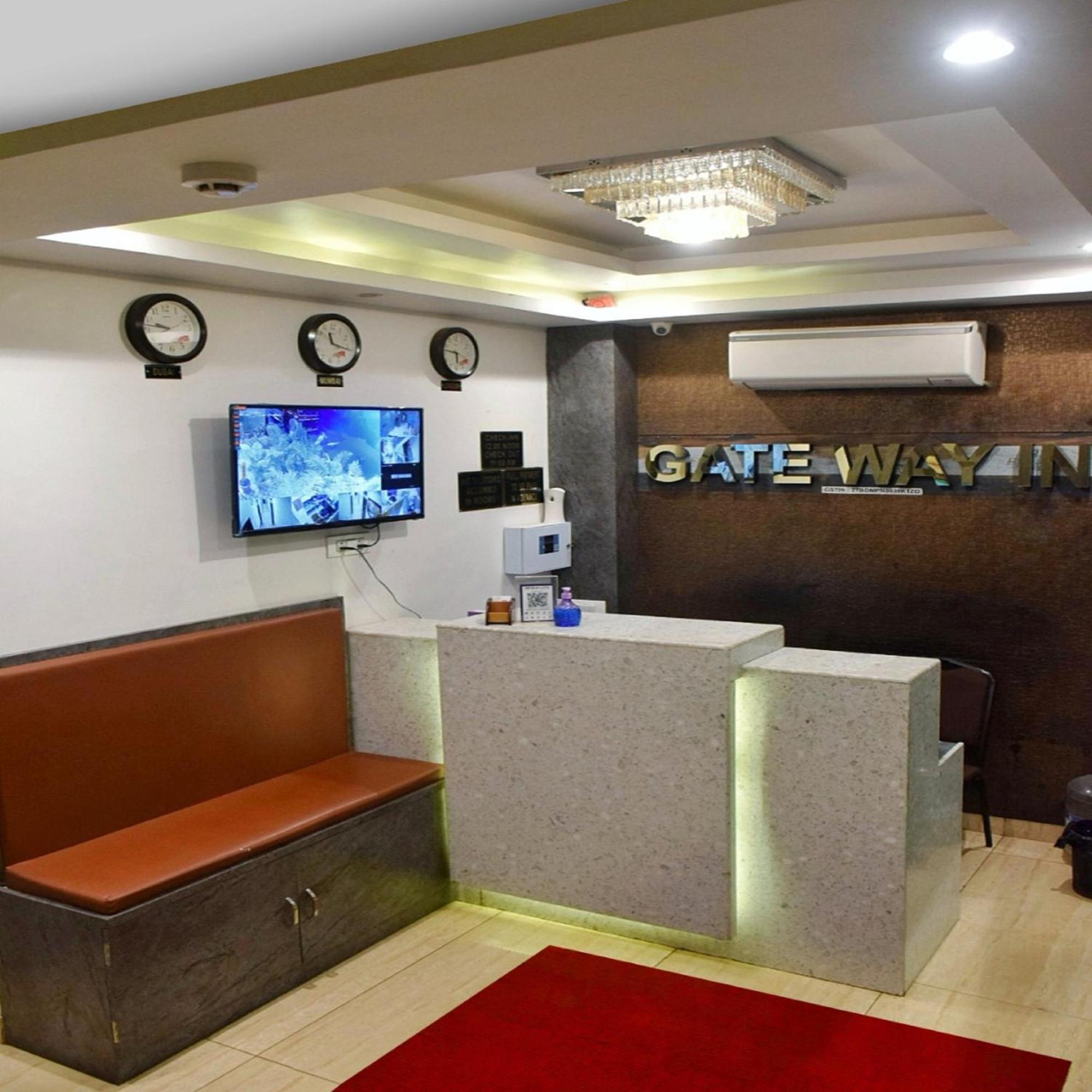 Gateway Inn Mumbai Luaran gambar